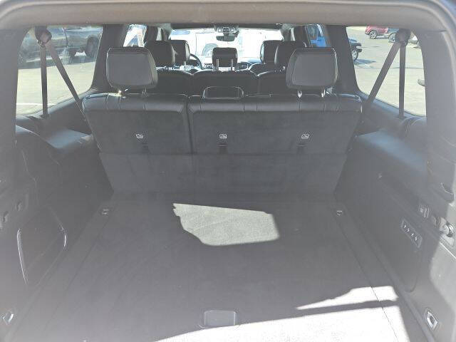 2024 Jeep Wagoneer L