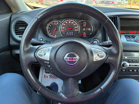 2014 Nissan Maxima