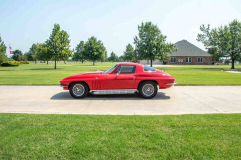 1966 Chevrolet Corvette