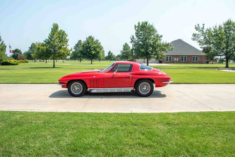1966 Chevrolet Corvette