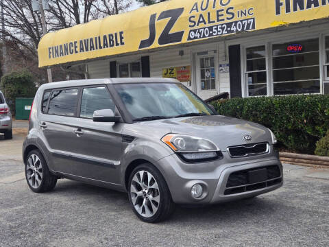 2013 Kia Soul