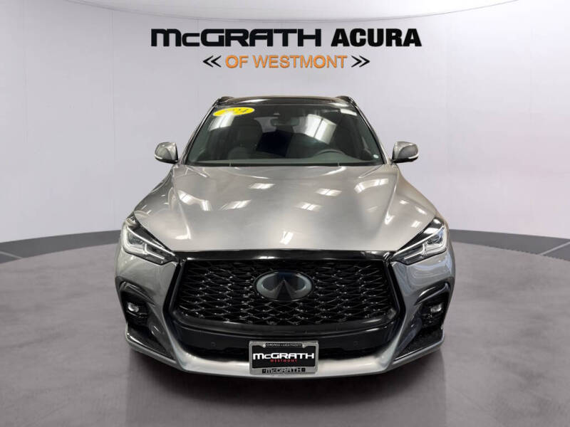 2024 Infiniti QX50 Sport