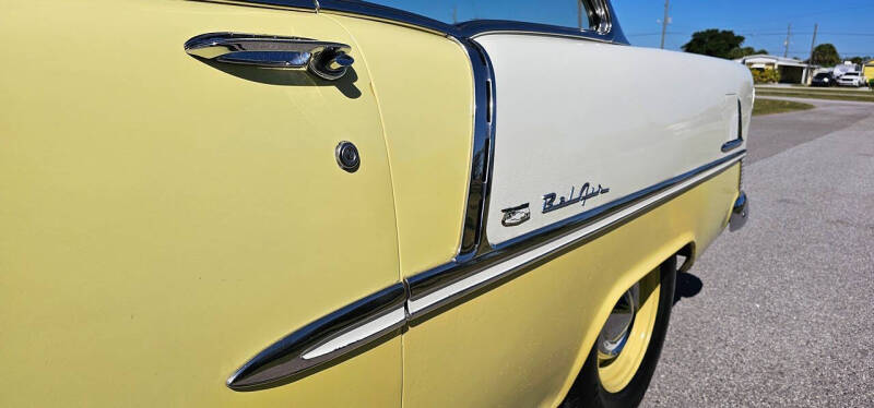 1955 Chevrolet Bel Air
