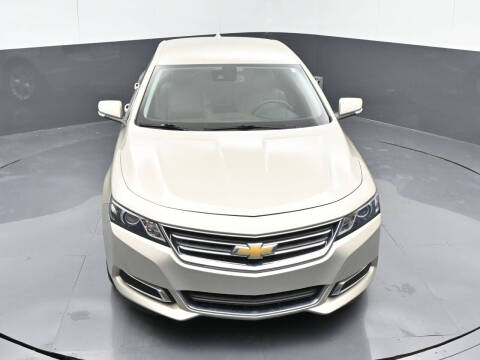 2014 Chevrolet Impala LT