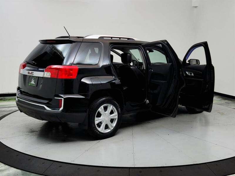 2016 GMC Terrain SLT