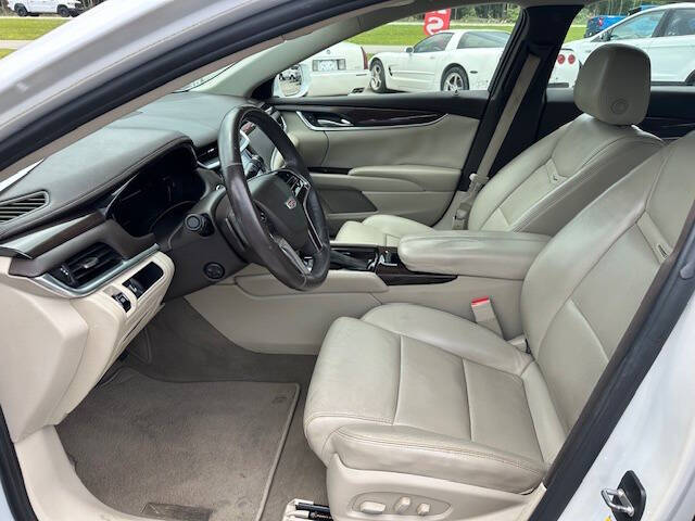 2017 Cadillac XTS Luxury
