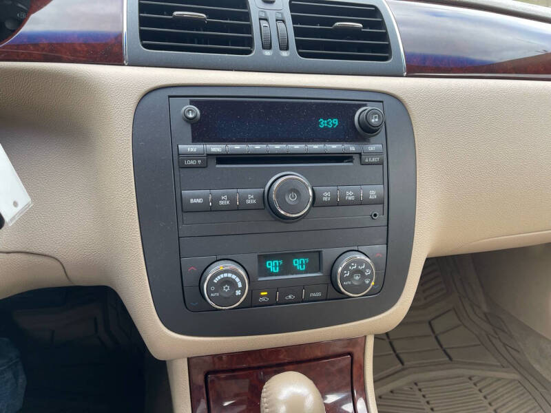 2006 Buick Lucerne CXL V6