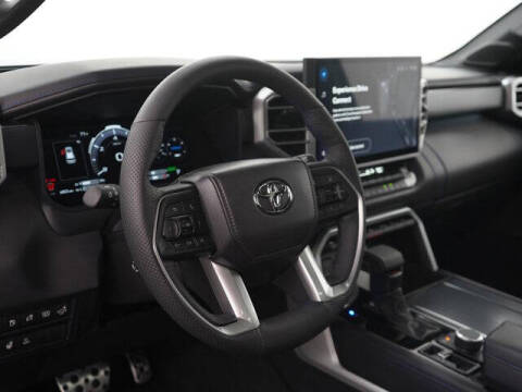 2025 Toyota Sequoia Platinum