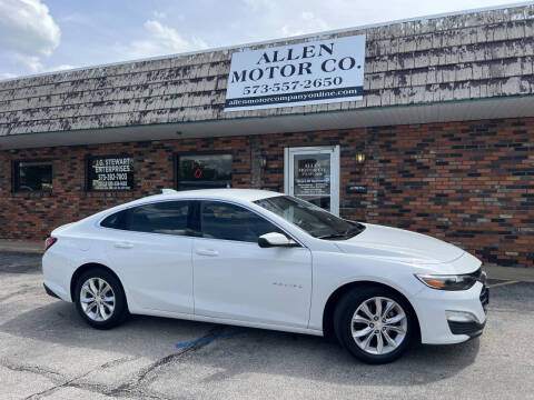 2021 Chevrolet Malibu LT