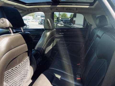 2013 Cadillac SRX Luxury Collection