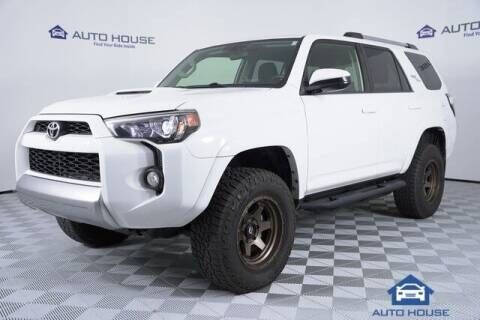 2018 Toyota 4Runner for sale at Finn Auto Group - Auto House Sun City West in Sun City West AZ