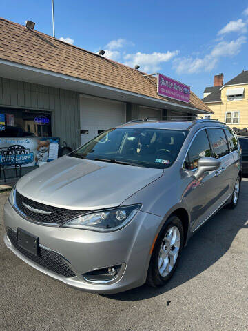 2018 Chrysler Pacifica for sale at Butler Auto in Easton PA