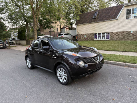 2014 Nissan JUKE S