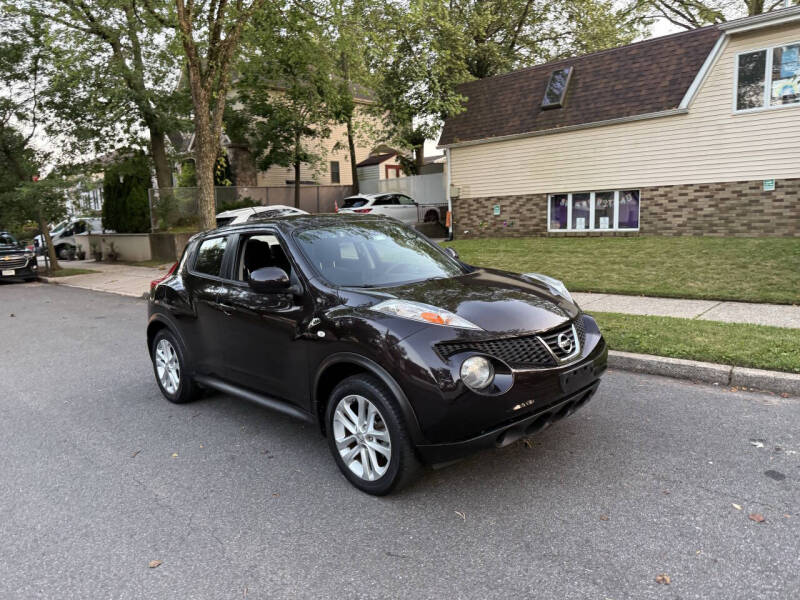 2014 Nissan JUKE S