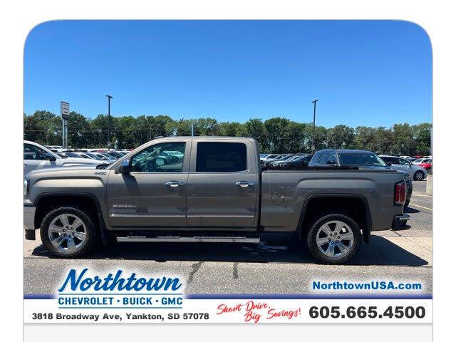 2017 GMC Sierra 1500