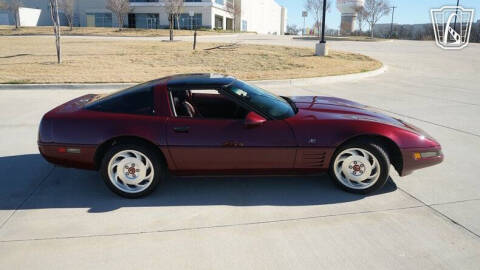 1993 Chevrolet Corvette