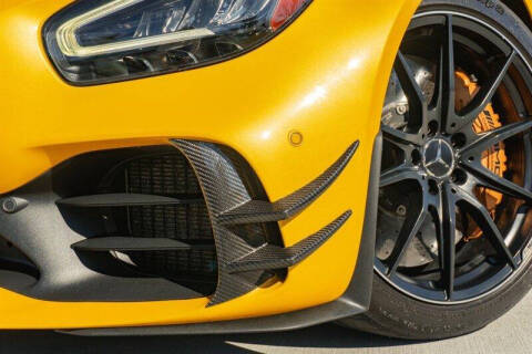 2020 Mercedes-Benz AMG GT