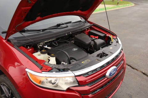 2014 Ford Edge SEL