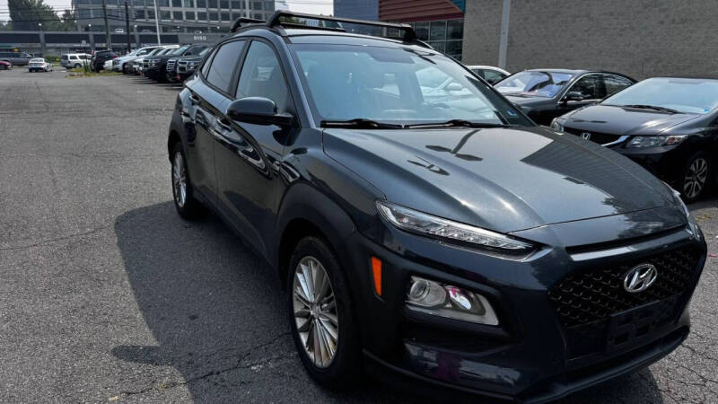 2018 Hyundai Kona