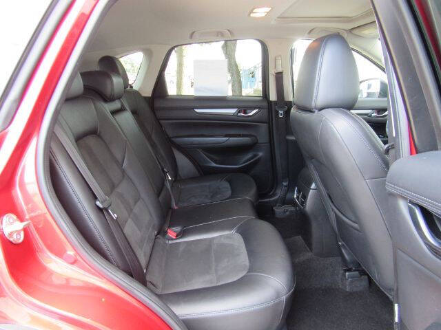 2018 Mazda CX-5 Touring