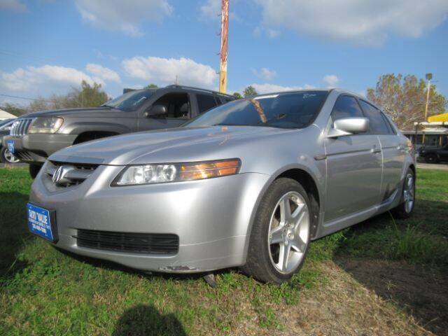 2006 Acura TL for sale at AUTO VALUE FINANCE INC in Stafford TX