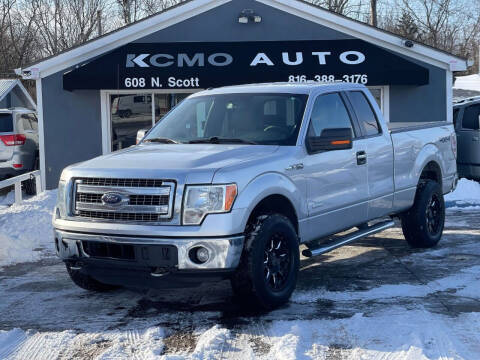 2014 Ford F-150 for sale at KCMO Automotive in Belton MO