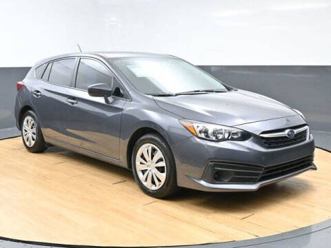 2022 Subaru Impreza