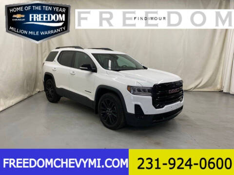 2023 GMC Acadia