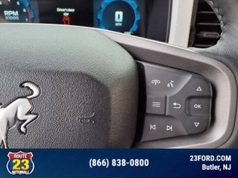 2025 Ford Bronco Stroppe Edition