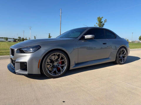 2025 BMW M2