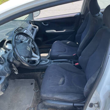 2012 Honda Fit Sport