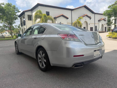 2012 Acura TL