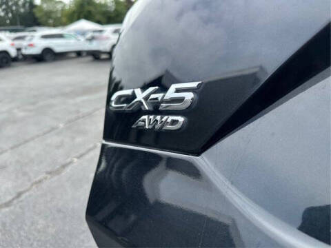 2018 Mazda CX-5 Grand Touring