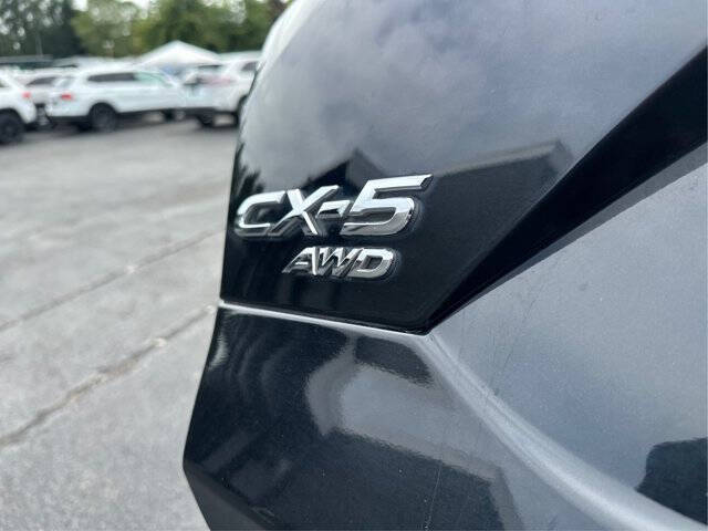 2018 Mazda CX-5 Grand Touring