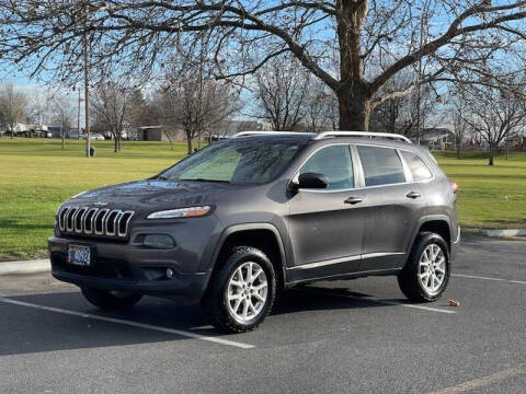 2014 Jeep Cherokee Latitude