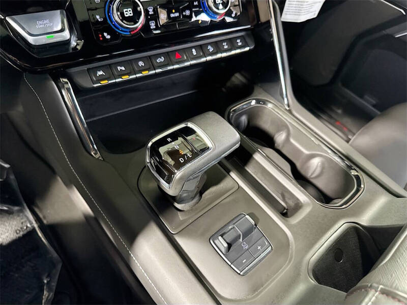 2024 GMC Sierra 1500 AT4X