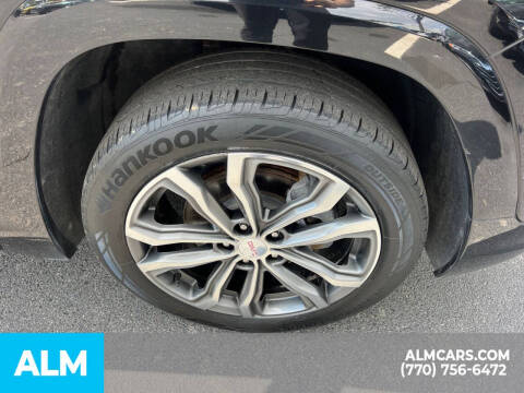 2019 GMC Terrain Denali