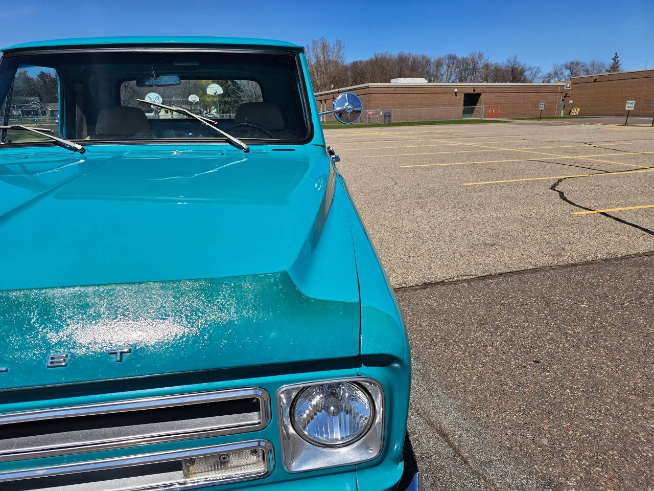1967 Chevrolet CK 10 Series 89