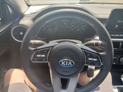 2020 Kia Forte FE