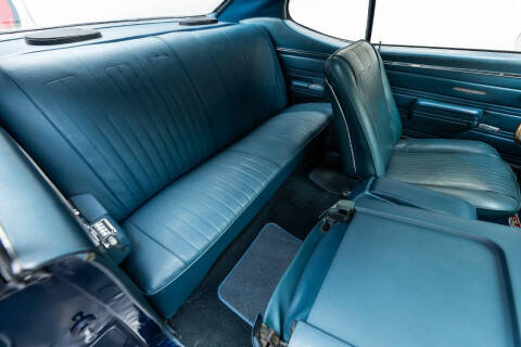 1968 Pontiac GTO
