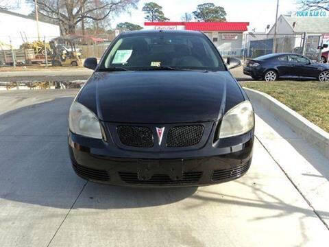 2007 Pontiac G5