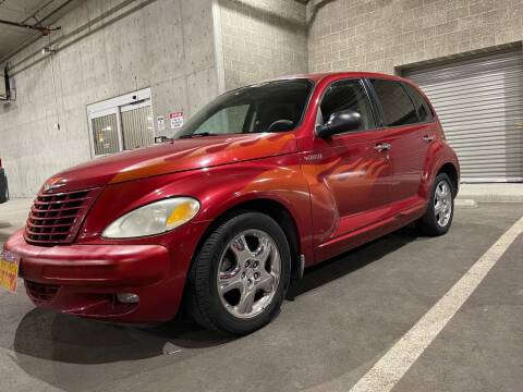 2002 Chrysler PT Cruiser for sale at Issaquah Autos in Issaquah WA
