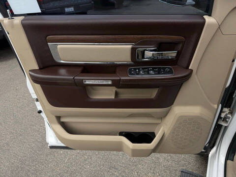 2017 RAM 2500 Laramie