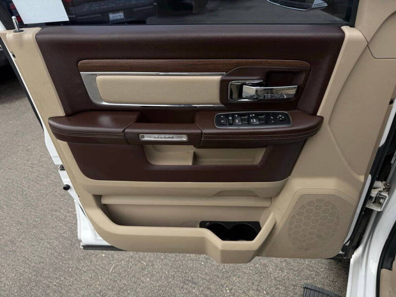 2017 RAM 2500 Laramie