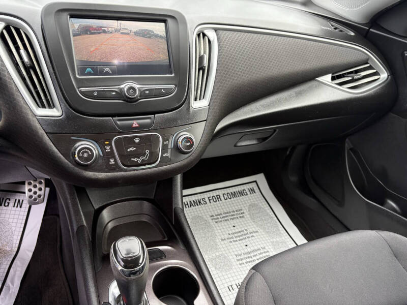 2016 Chevrolet Malibu LS