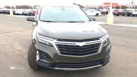 2023 Chevrolet Equinox for sale at Bankruptcy Auto Loans Now in Flint MI