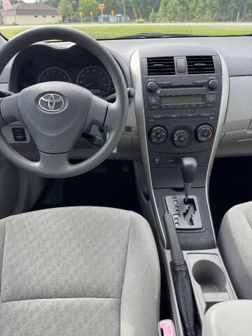 2009 Toyota Corolla LE