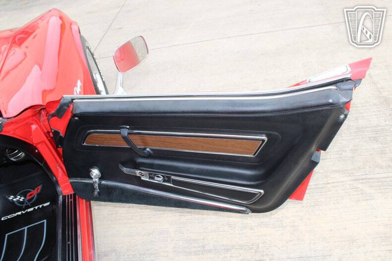 1973 Chevrolet Corvette