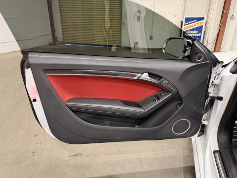 2015 Audi S5 3.0T quattro Premium Plus