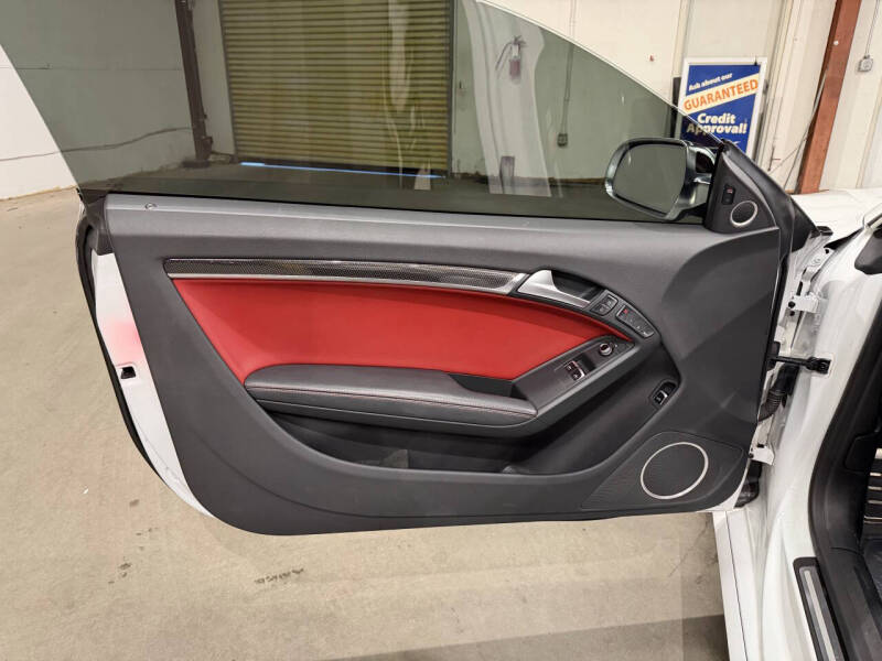 2015 Audi S5 3.0T quattro Premium Plus